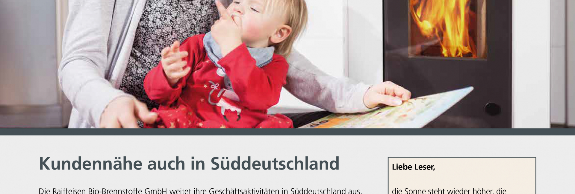 RPellets-Magazin Ausgabe Frühjahr/Sommer 2018 ist da!